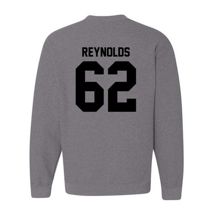 Pitt State - NCAA Football : Jake Reynolds - Crewneck Sweatshirt-3