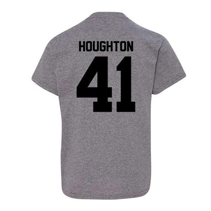 Pitt State - NCAA Football : Jayden Houghton - Youth T-Shirt-3