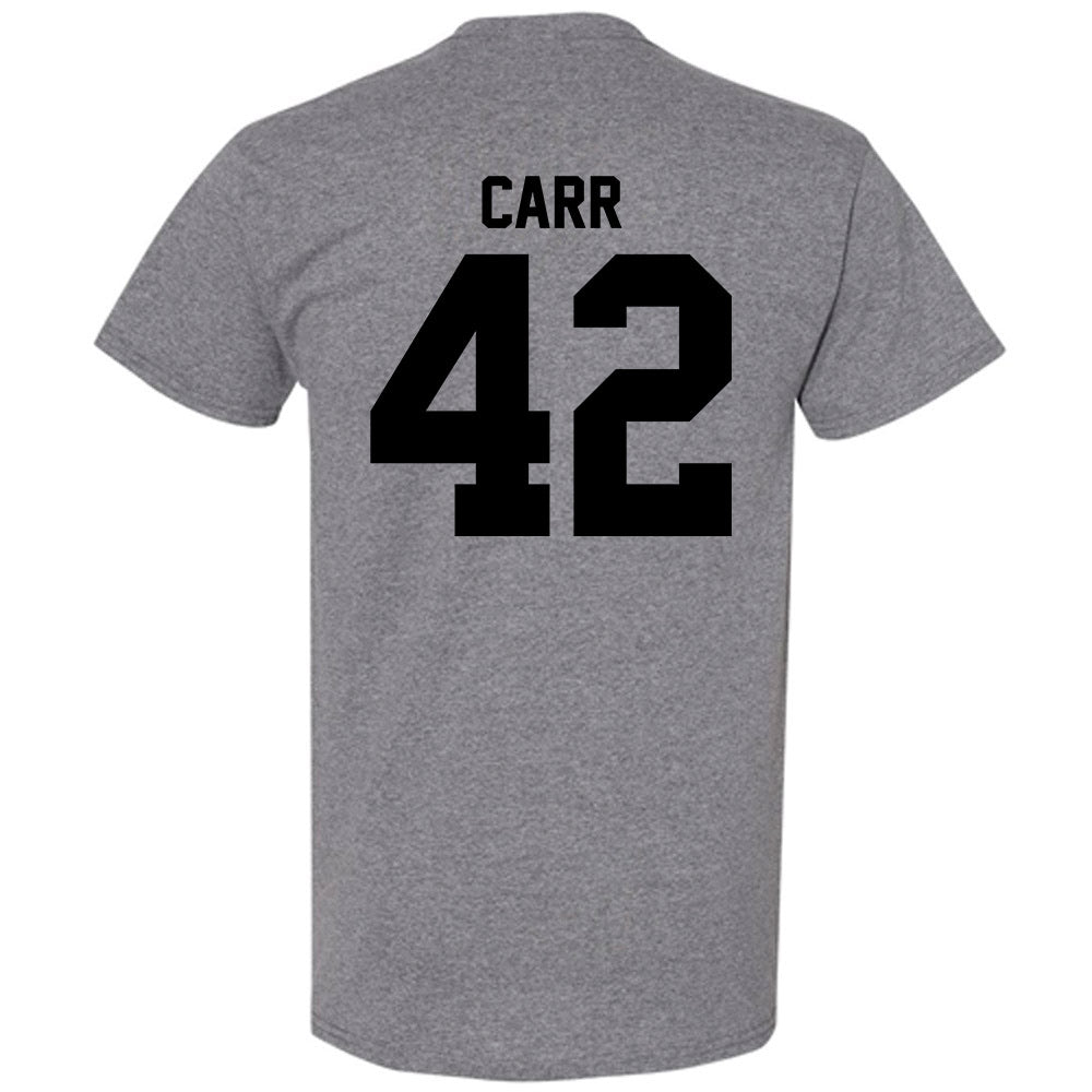 Pitt State - NCAA Football : Blake Carr - T-Shirt-2