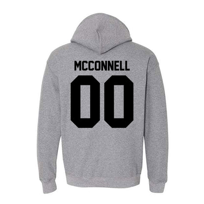 Pitt State - NCAA Football : Braven McConnell - Hooded Sweatshirt-3