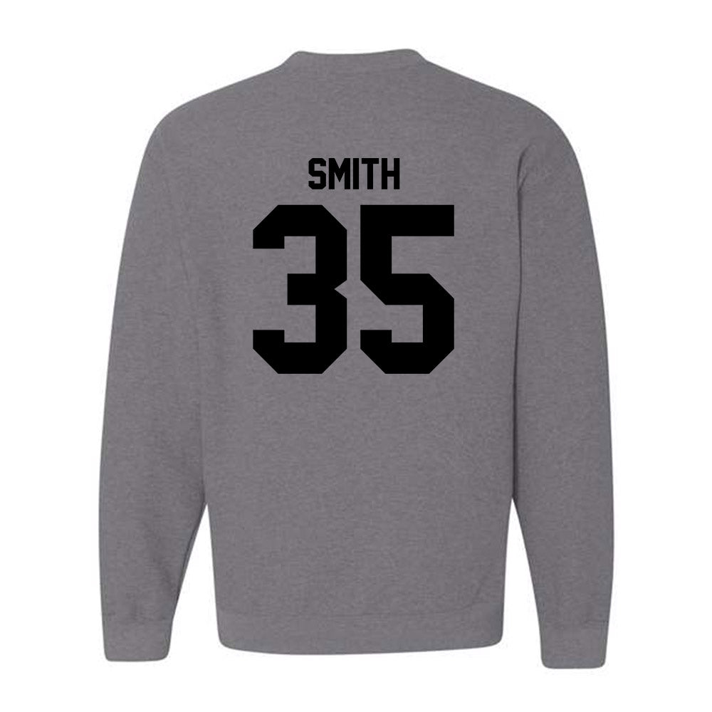 Pitt State - NCAA Football : Jahkobie Smith - Crewneck Sweatshirt-3
