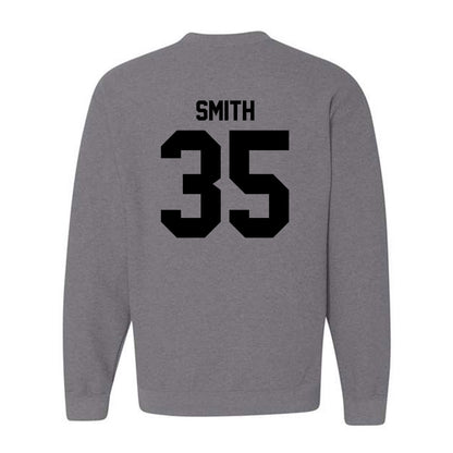 Pitt State - NCAA Football : Jahkobie Smith - Crewneck Sweatshirt-3