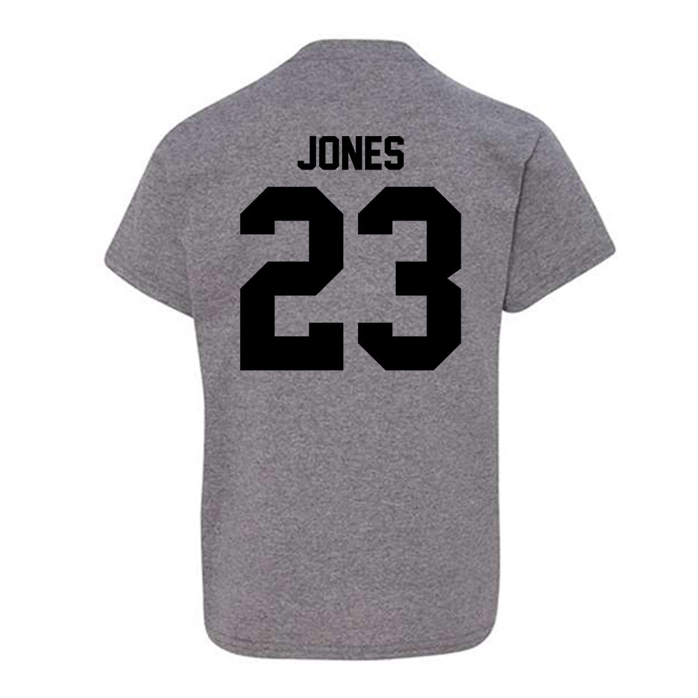 Pitt State - NCAA Women's Volleyball : Imerie Jones - Youth T-Shirt-3