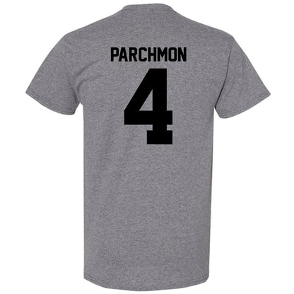 Pitt State - NCAA Football : Kuron Parchmon - T-Shirt-3