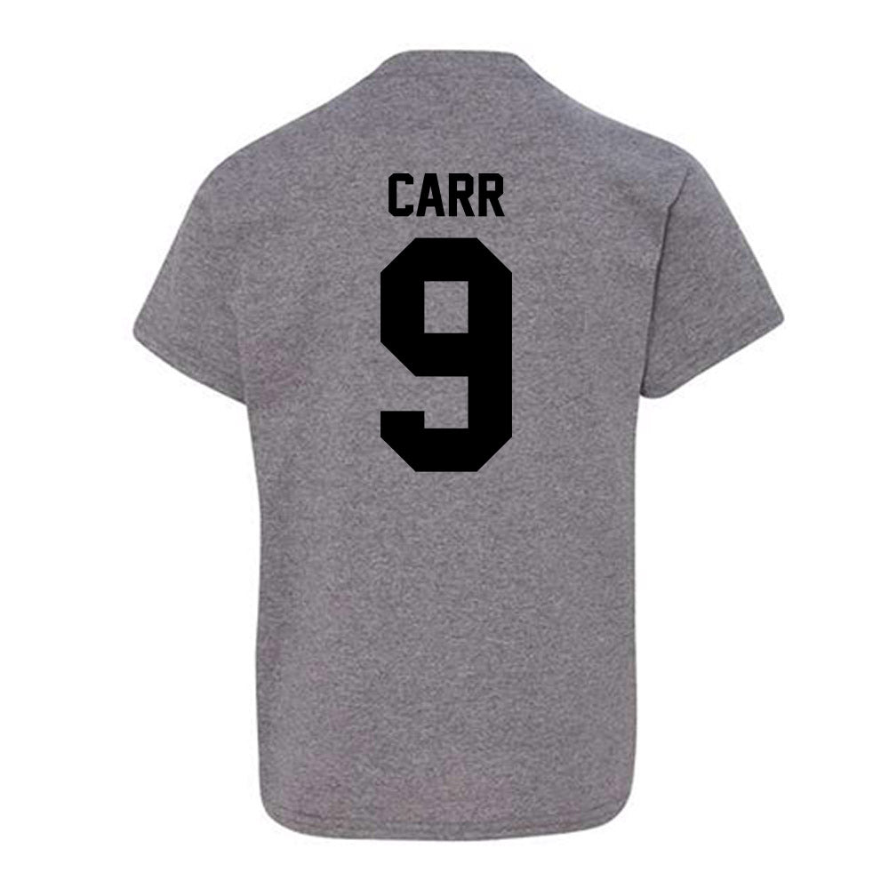 Pitt State - NCAA Women's Volleyball : Abby Carr - Youth T-Shirt-2