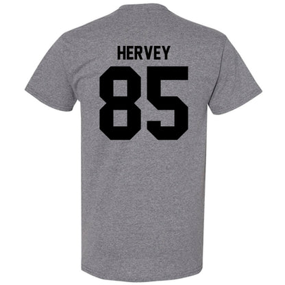 Pitt State - NCAA Football : Cortland Hervey - T-Shirt-2