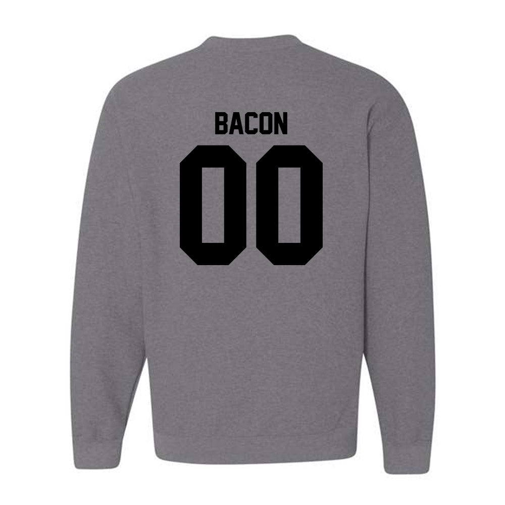 Pitt State - NCAA Football : Bobby Bacon - Crewneck Sweatshirt-2