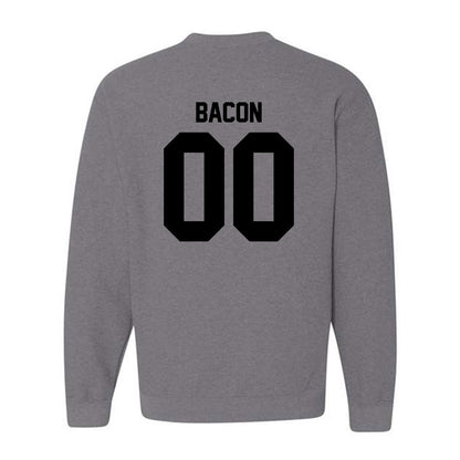 Pitt State - NCAA Football : Bobby Bacon - Crewneck Sweatshirt-2