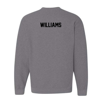 Pitt State - NCAA Men's Track & Field : Amar Williams - Crewneck Sweatshirt-1