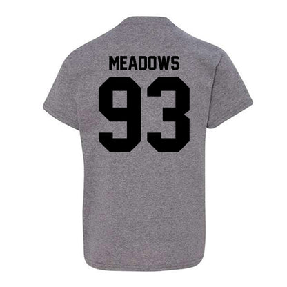 Pitt State - NCAA Football : Trevor Meadows - Youth T-Shirt-2