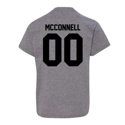 Pitt State - NCAA Football : Braven McConnell - Youth T-Shirt-2
