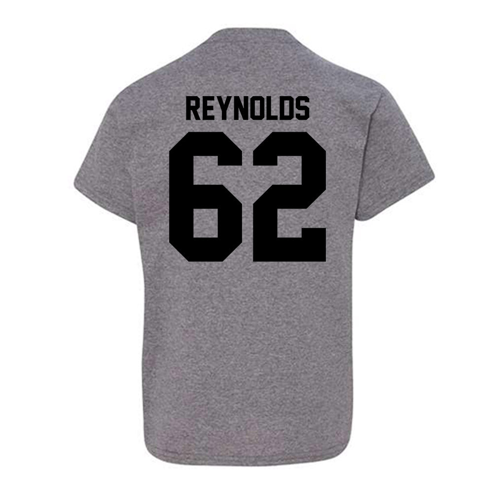 Pitt State - NCAA Football : Jake Reynolds - Youth T-Shirt-3