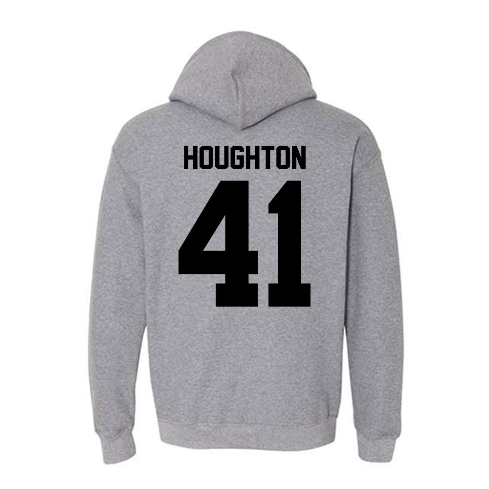 Pitt State - NCAA Football : Jayden Houghton - Hooded Sweatshirt-2