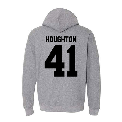 Pitt State - NCAA Football : Jayden Houghton - Hooded Sweatshirt-2