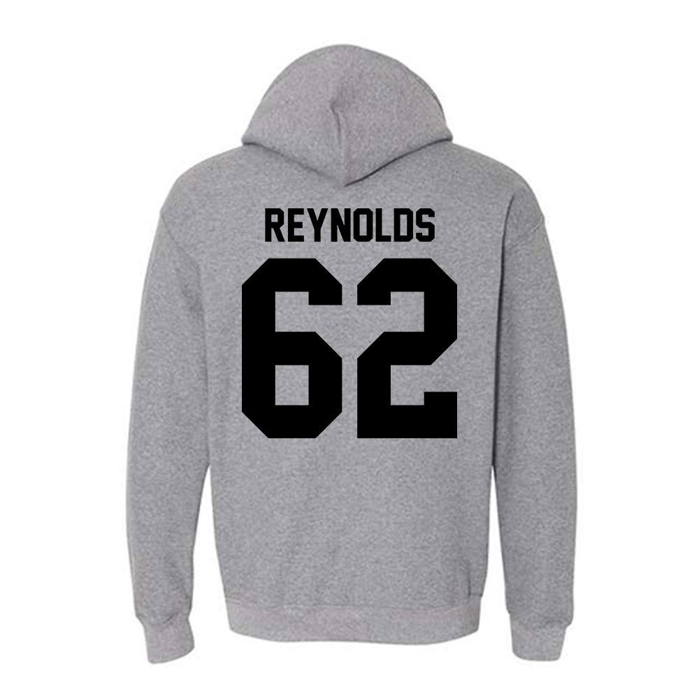 Pitt State - NCAA Football : Jake Reynolds - Hooded Sweatshirt-3