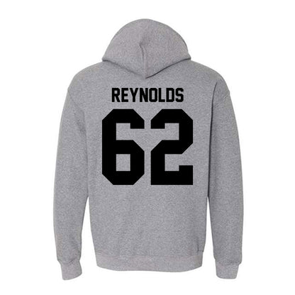 Pitt State - NCAA Football : Jake Reynolds - Hooded Sweatshirt-3
