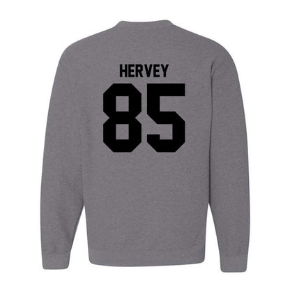 Pitt State - NCAA Football : Cortland Hervey - Crewneck Sweatshirt-3