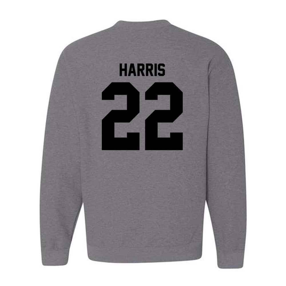 Pitt State - NCAA Baseball : Cooper Harris Harris - Crewneck Sweatshirt-3