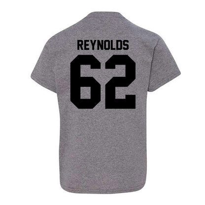 Pitt State - NCAA Football : Jake Reynolds - Youth T-Shirt-2