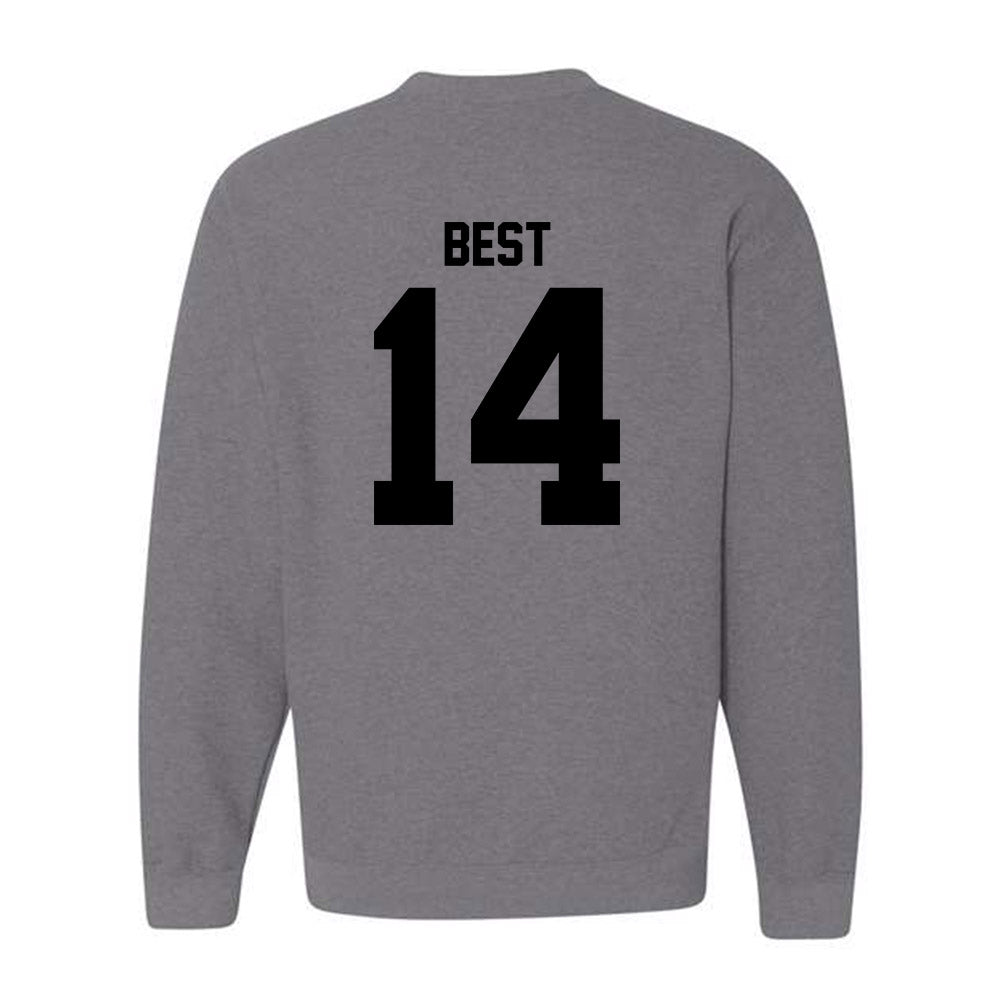 Pitt State - NCAA Football : Khali Best - Crewneck Sweatshirt-2