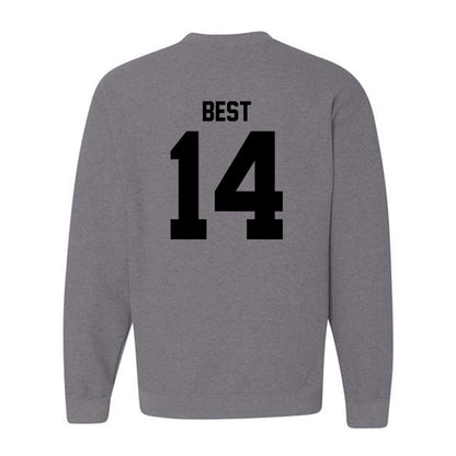 Pitt State - NCAA Football : Khali Best - Crewneck Sweatshirt-2