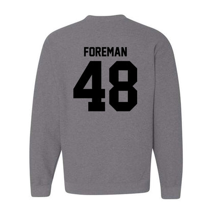 Pitt State - NCAA Football : Jonovan Foreman - Crewneck Sweatshirt-2