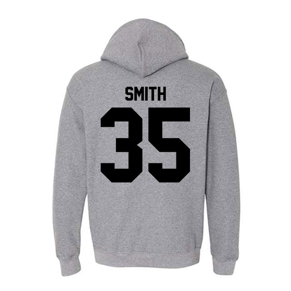 Pitt State - NCAA Football : Jahkobie Smith - Hooded Sweatshirt-2