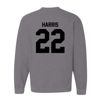 Pitt State - NCAA Baseball : Cooper Harris Harris - Crewneck Sweatshirt-2