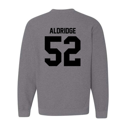 Pitt State - NCAA Football : Bryce Aldridge - Crewneck Sweatshirt-3