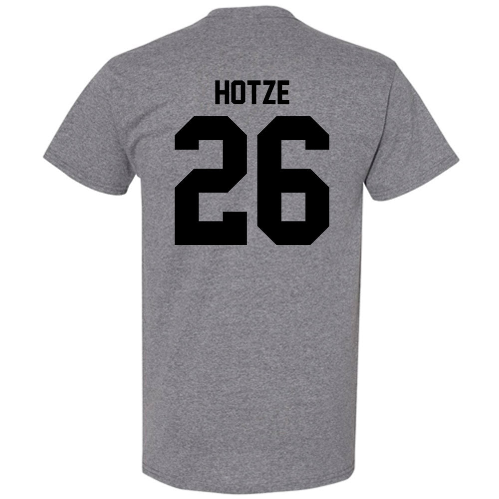 Pitt State - NCAA Women's Soccer : Alyssa Hotze - T-Shirt-2