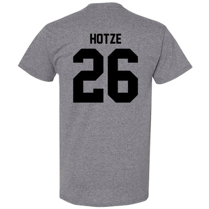 Pitt State - NCAA Women's Soccer : Alyssa Hotze - T-Shirt-2
