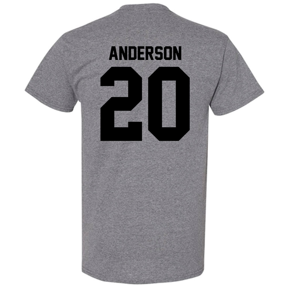 Pitt State - NCAA Women's Soccer : Sophia Anderson - T-Shirt-2