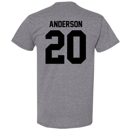 Pitt State - NCAA Women's Soccer : Sophia Anderson - T-Shirt-2