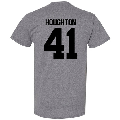 Pitt State - NCAA Football : Jayden Houghton - T-Shirt-2