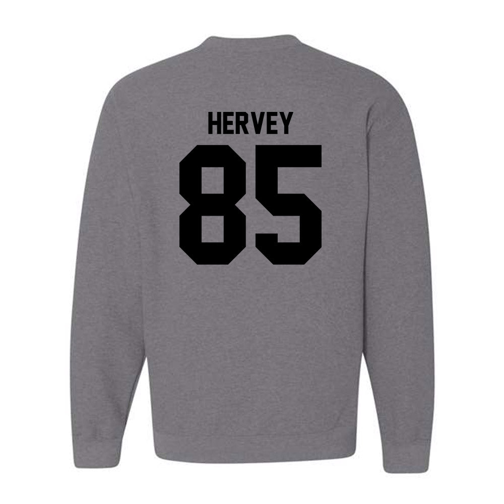 Pitt State - NCAA Football : Cortland Hervey - Crewneck Sweatshirt-2