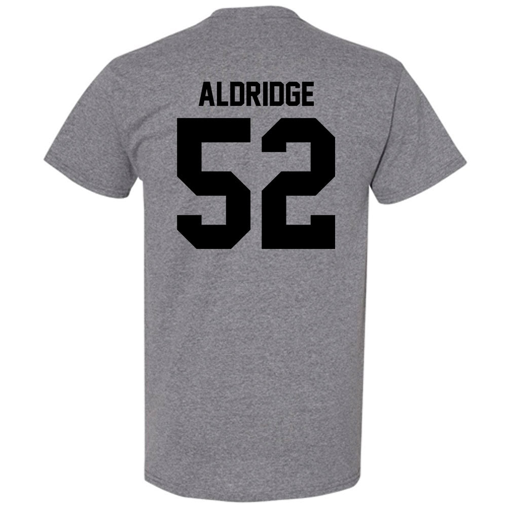 Pitt State - NCAA Football : Bryce Aldridge - T-Shirt-3