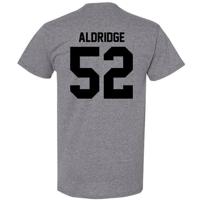 Pitt State - NCAA Football : Bryce Aldridge - T-Shirt-3
