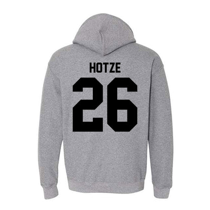 Pitt State - NCAA Women's Soccer : Alyssa Hotze - Hooded Sweatshirt-2