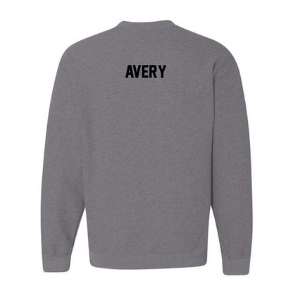 Pitt State - NCAA Men's Golf : Zade Avery - Crewneck Sweatshirt-3