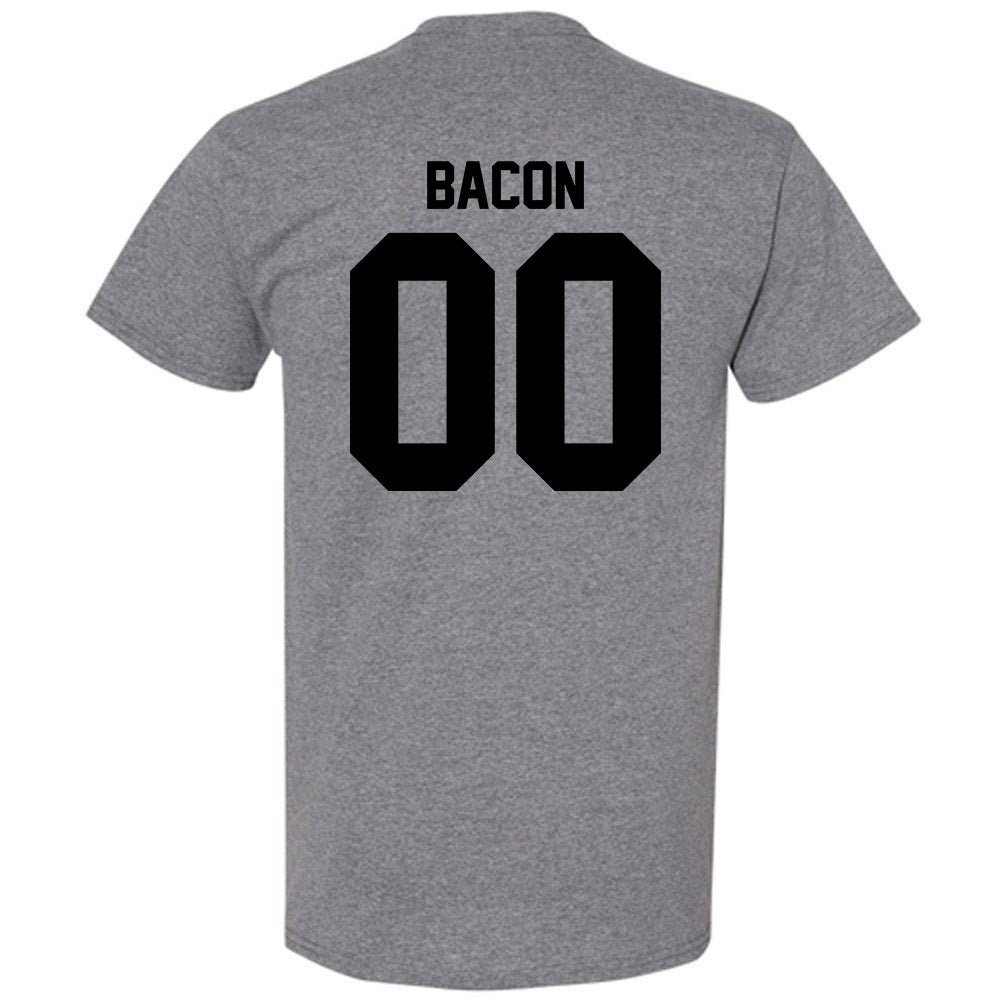 Pitt State - NCAA Football : Bobby Bacon - T-Shirt-2