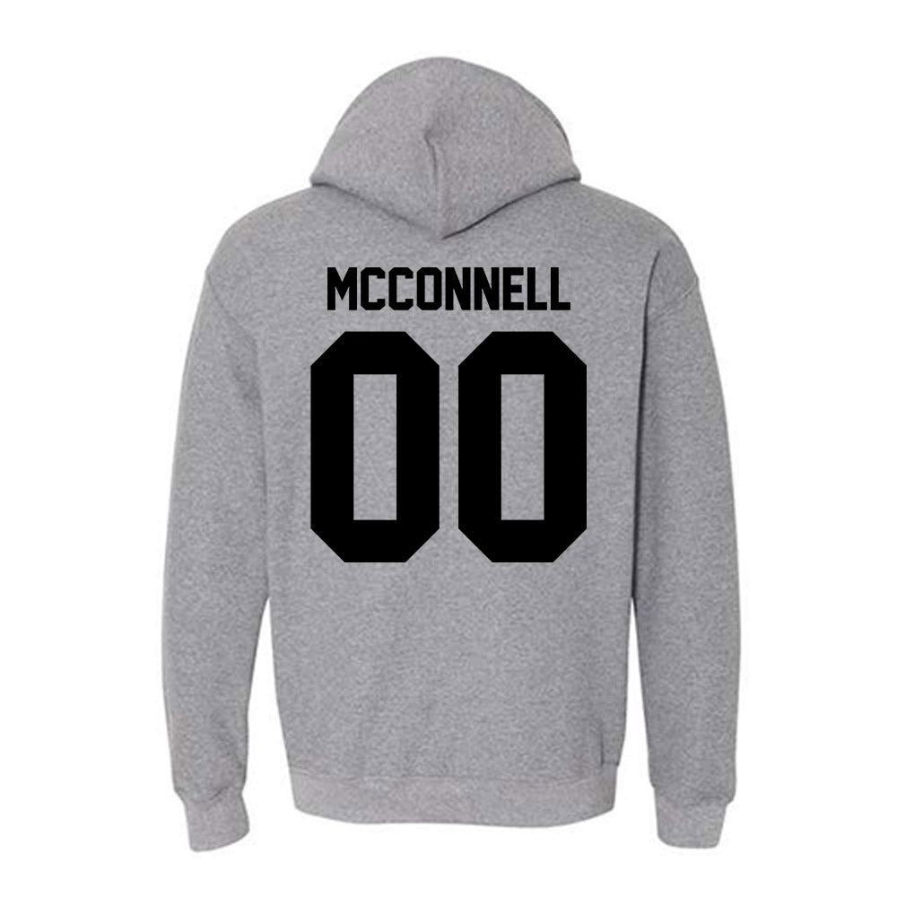 Pitt State - NCAA Football : Braven McConnell - Hooded Sweatshirt-2
