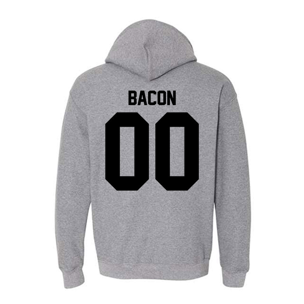 Pitt State - NCAA Football : Bobby Bacon - Hooded Sweatshirt-2