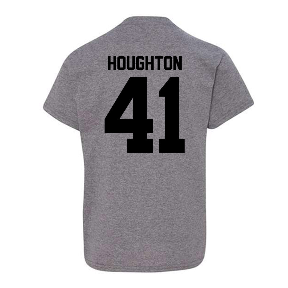 Pitt State - NCAA Football : Jayden Houghton - Youth T-Shirt-2