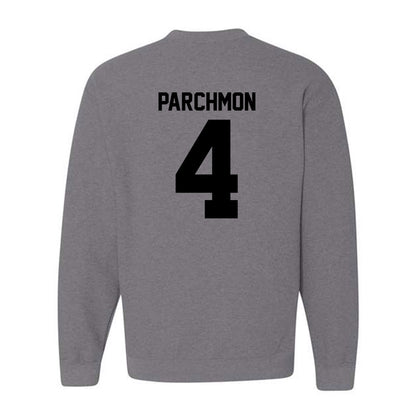 Pitt State - NCAA Football : Kuron Parchmon - Crewneck Sweatshirt-2