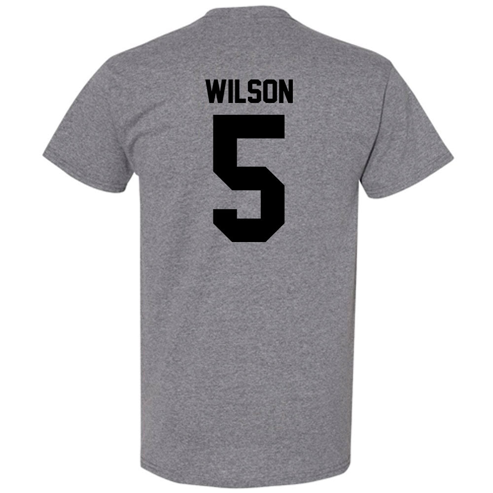 Pitt State - NCAA Football : Jamon Wilson - T-Shirt-2