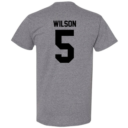 Pitt State - NCAA Football : Jamon Wilson - T-Shirt-2