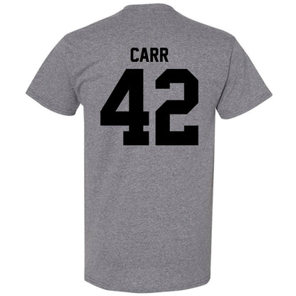 Pitt State - NCAA Football : Blake Carr - T-Shirt-3