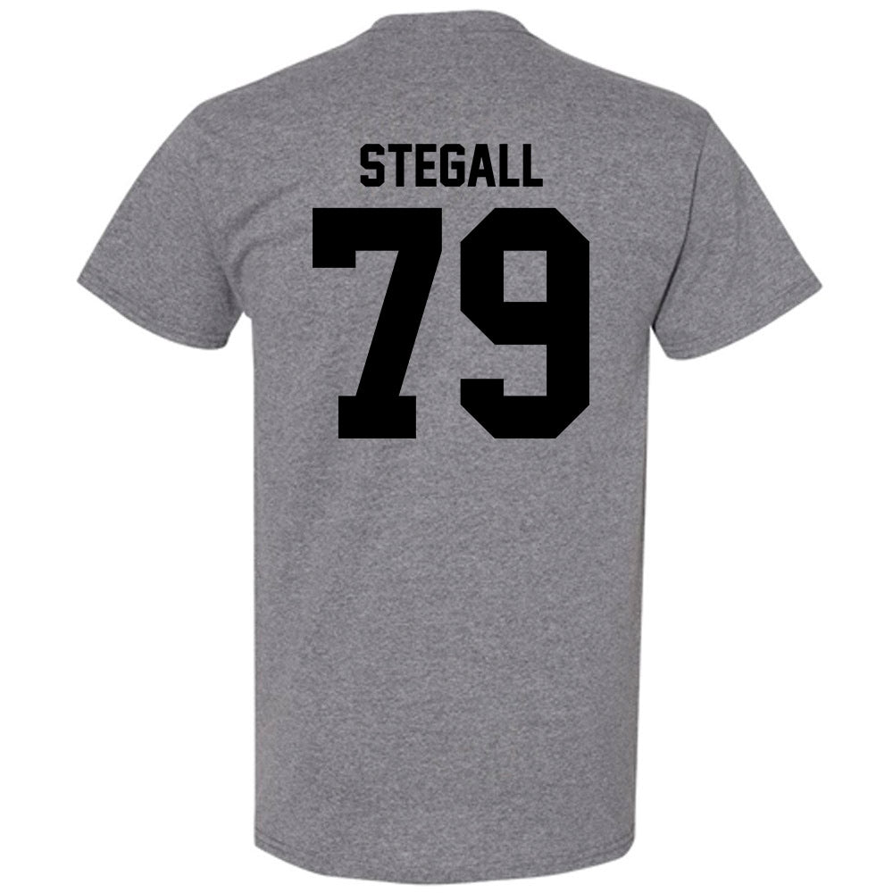 Pitt State - NCAA Football : Gage Stegall - T-Shirt-2
