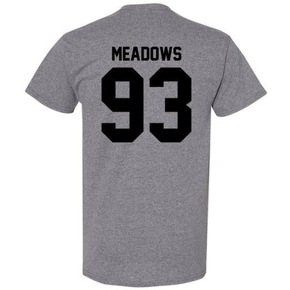 Pitt State - NCAA Football : Trevor Meadows - T-Shirt-3