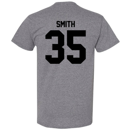 Pitt State - NCAA Football : Jahkobie Smith - T-Shirt-2